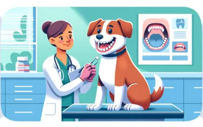 Sund mund, glad hund: Råd til hundes tandpleje